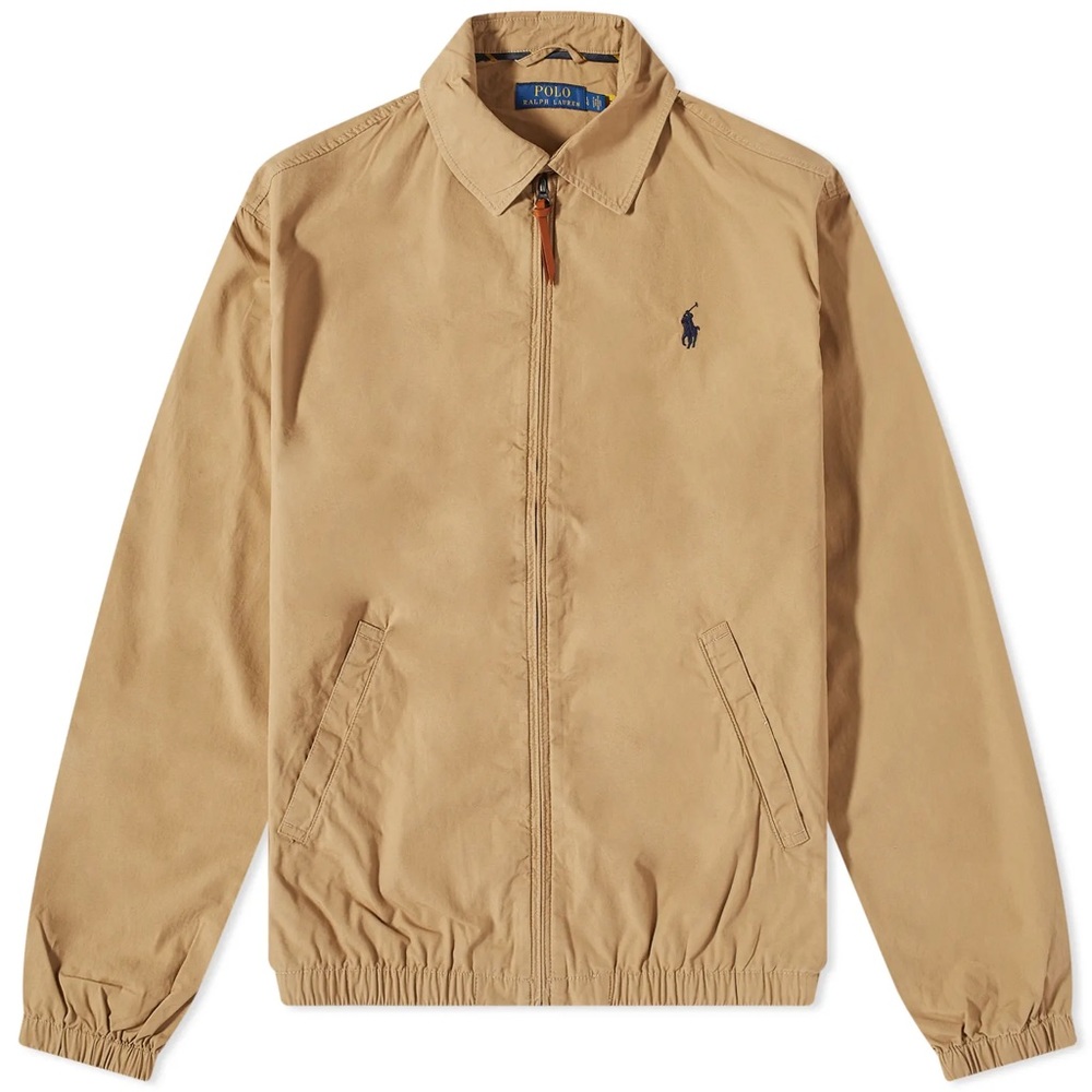 NEW POLO RALPH LAUREN BAYPORT JACKET